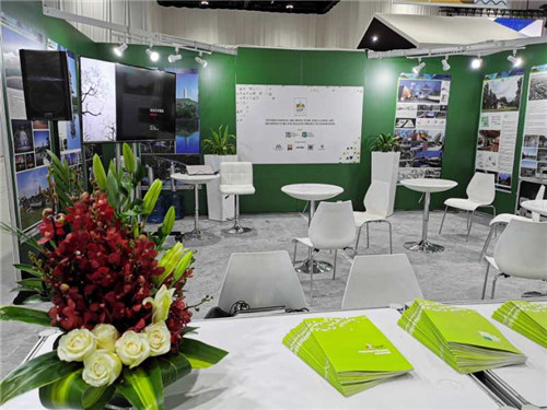 聯(lián)合國世界城市論壇開幕，園冶杯代表團(tuán)攜優(yōu)秀作品閃耀登場