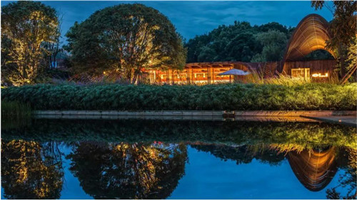 種地設計亮相聯合國世界城市論壇