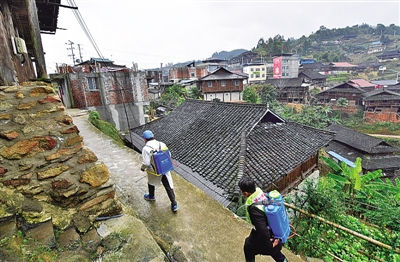 防止疫情蔓延 如何補(bǔ)上農(nóng)村環(huán)境這塊“短板”