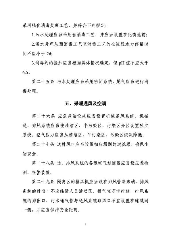 衛(wèi)健委住建部印發(fā)新冠肺炎救治設(shè)施設(shè)計導(dǎo)則