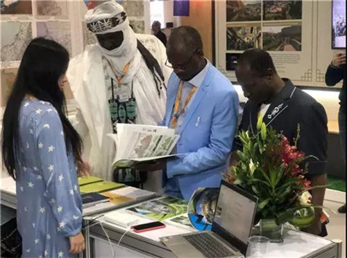 曲江新區應邀參加聯合國WUF10展覽，向世界展現西安文化景觀之美