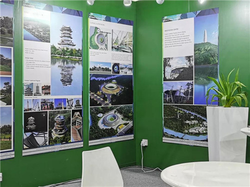 清潤國際在聯(lián)合國WUF10發(fā)表演講,向世界展示中國設計