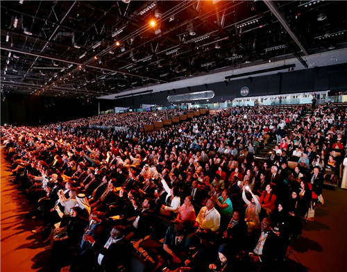 種地設(shè)計(jì)優(yōu)秀作品——萬(wàn)科觀湖禮著參展聯(lián)合國(guó)世界城市論壇