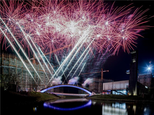 種地設(shè)計(jì)優(yōu)秀作品——萬(wàn)科觀湖禮著參展聯(lián)合國(guó)世界城市論壇