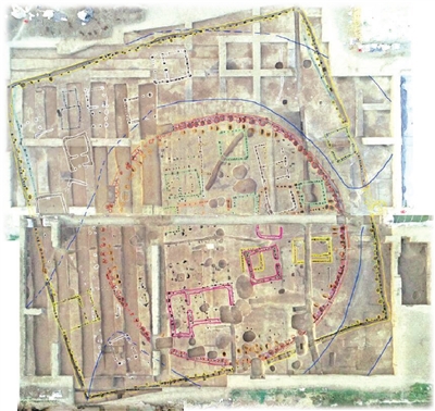 史前文明“城市規劃”很現代