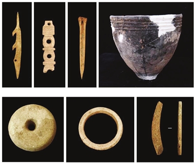 史前文明“城市規劃”很現代