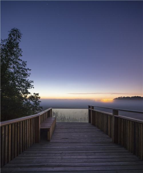 園冶杯專業獎|赫爾辛基自然保護區森林步道