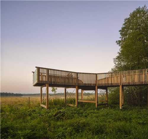 園冶杯專業獎|赫爾辛基自然保護區森林步道
