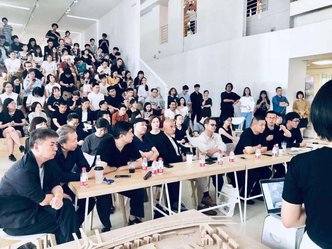 延期公告 | 中央美院建筑與環(huán)藝設(shè)計(jì)高研班