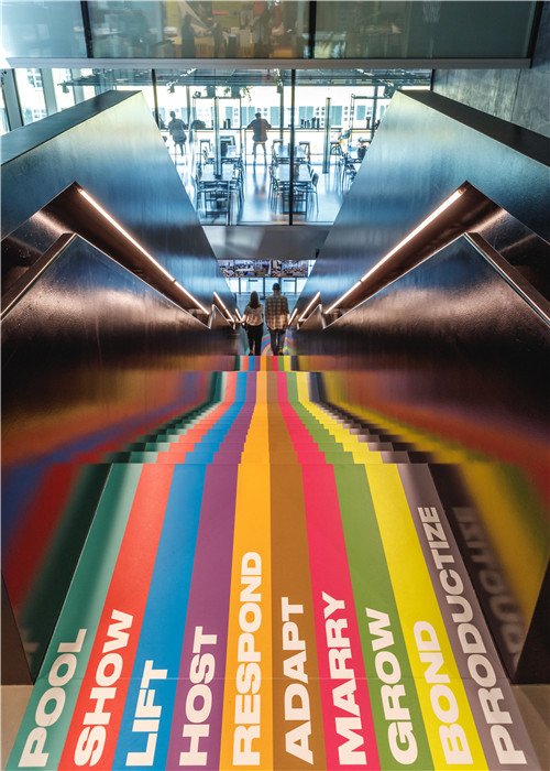 BIG工作室展覽|成型—從宇宙大爆炸到奇點(diǎn)的建筑未來史