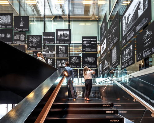 BIG工作室展覽|成型—從宇宙大爆炸到奇點(diǎn)的建筑未來史