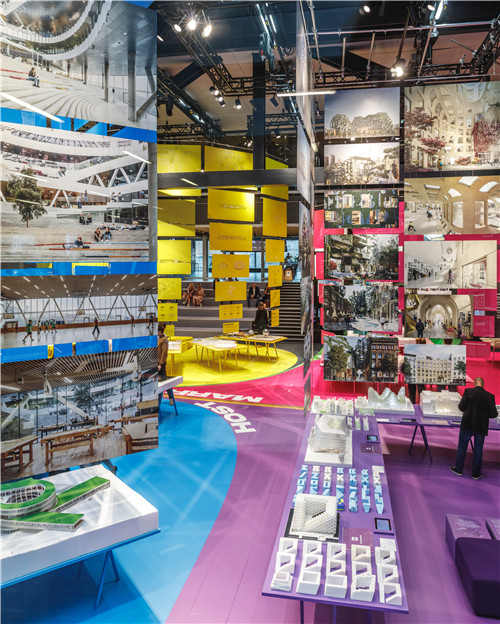 BIG工作室展覽|成型—從宇宙大爆炸到奇點(diǎn)的建筑未來史