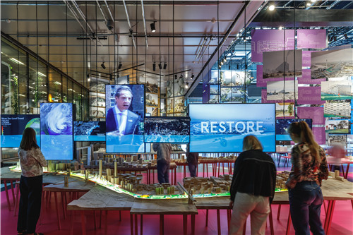 BIG工作室展覽|成型—從宇宙大爆炸到奇點(diǎn)的建筑未來史