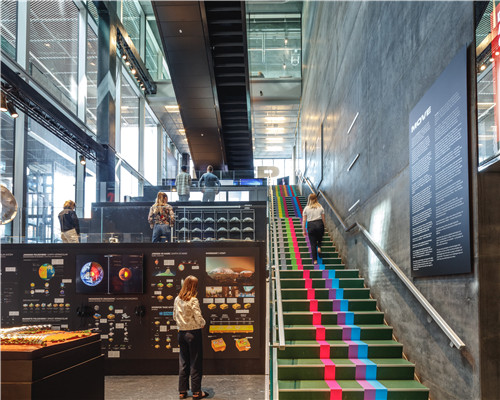 BIG工作室展覽|成型—從宇宙大爆炸到奇點(diǎn)的建筑未來史