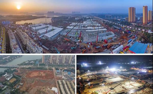 從“小湯山”到“火神山”：應急醫療設施建設的啟示