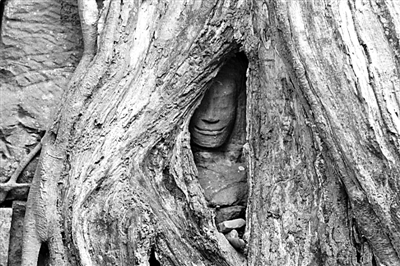 吳哥寺：神圣王權(quán)的遺跡