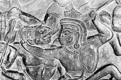 吳哥寺：神圣王權(quán)的遺跡