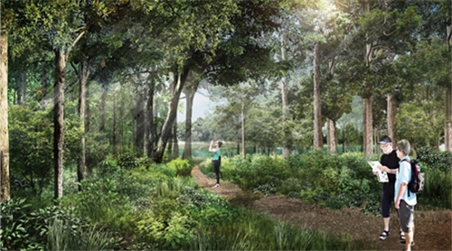 TK Studio作品丨泰國RAMA 9水庫