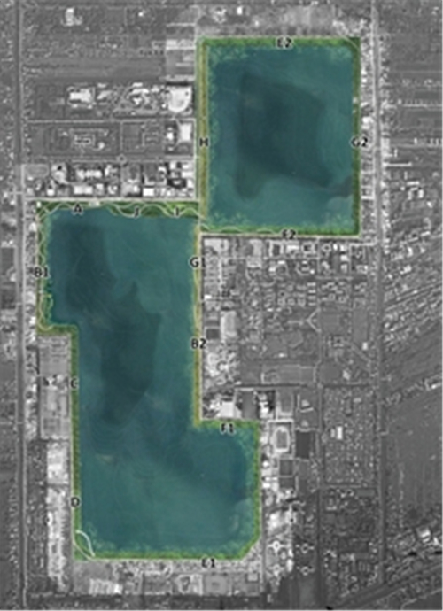 TK Studio作品丨泰國RAMA 9水庫