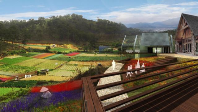 2020年將開展休閑農業重點縣建設