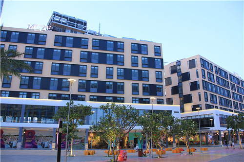 園冶杯專業獎|可可灣廣場