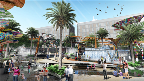 園冶杯專業獎|可可灣廣場