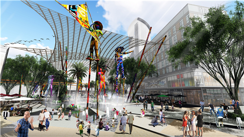 園冶杯專業獎|可可灣廣場