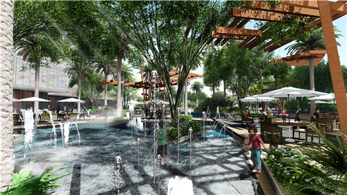 園冶杯專業獎|可可灣廣場