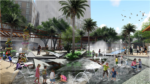 園冶杯專業獎|可可灣廣場