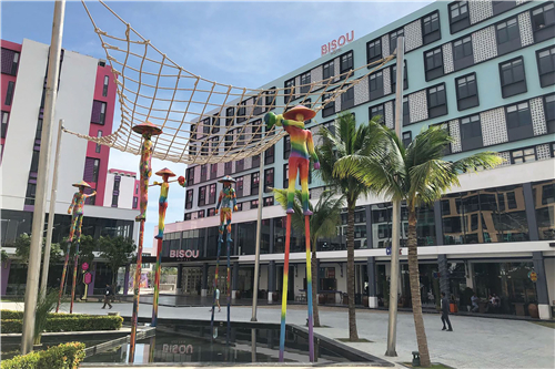 園冶杯專業獎|可可灣廣場