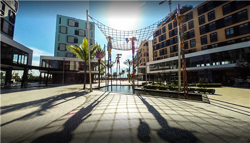 園冶杯專業獎|可可灣廣場