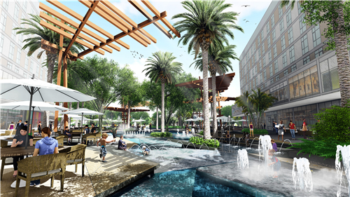 園冶杯專業獎|可可灣廣場