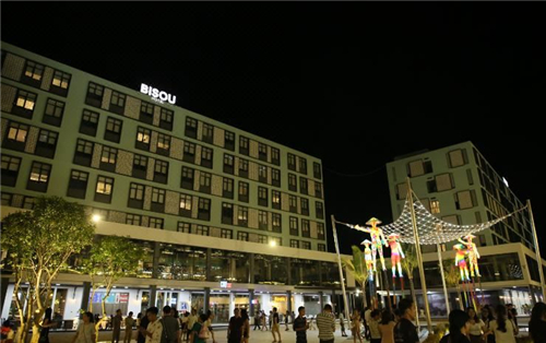 園冶杯專業獎|可可灣廣場