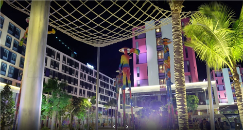 園冶杯專業獎|可可灣廣場