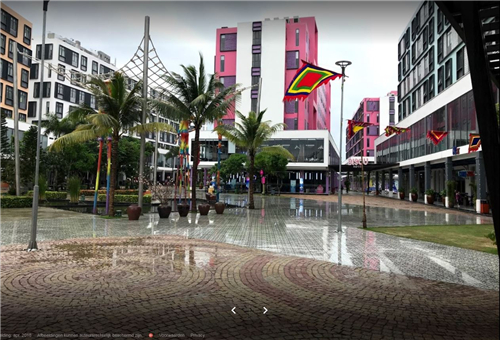 園冶杯專業獎|可可灣廣場