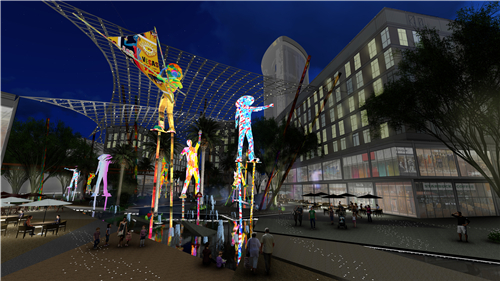 園冶杯專業獎|可可灣廣場