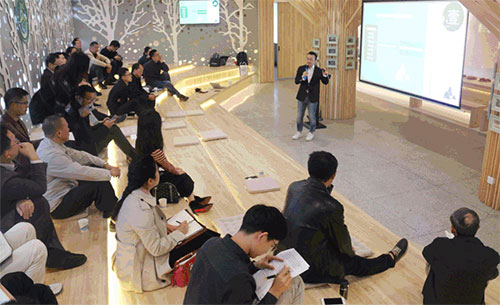 陽光已來,靜待花開 | 蘢騰線上招聘全面啟動(dòng)