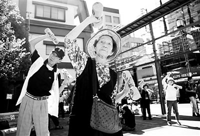 日本的實踐：深度老齡化社會的國土空間規劃