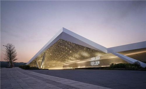 攬星辰之輝 現山水之境丨廣州龍湖·攬境