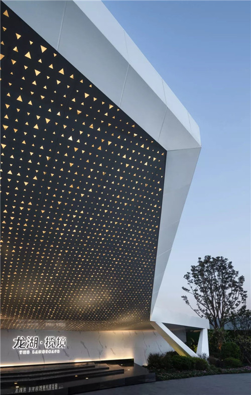 攬星辰之輝 現山水之境丨廣州龍湖·攬境