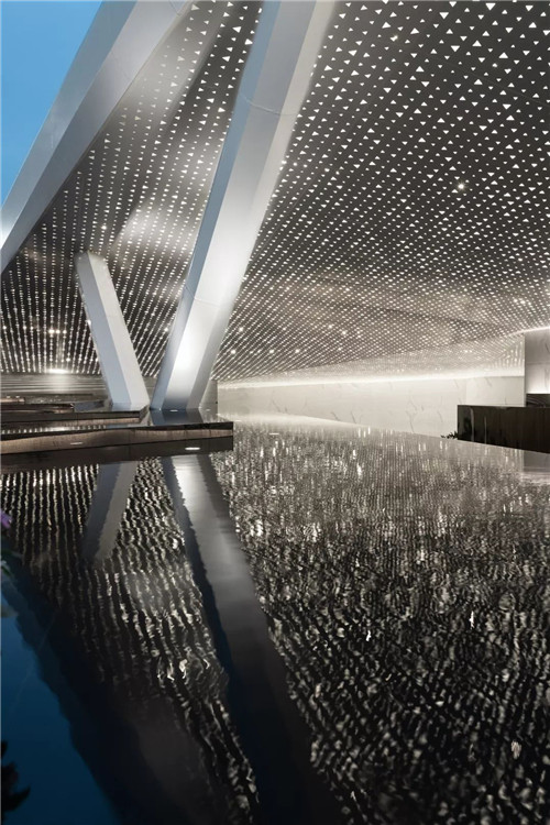 攬星辰之輝 現山水之境丨廣州龍湖·攬境