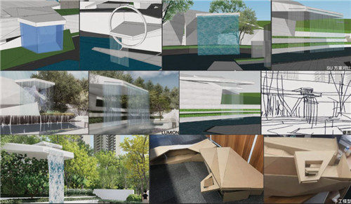 攬星辰之輝 現山水之境丨廣州龍湖·攬境