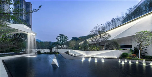 攬星辰之輝 現山水之境丨廣州龍湖·攬境