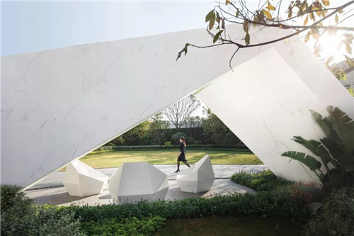 攬星辰之輝 現山水之境丨廣州龍湖·攬境