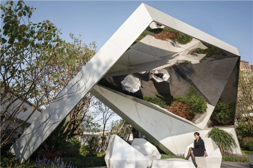 攬星辰之輝 現山水之境丨廣州龍湖·攬境