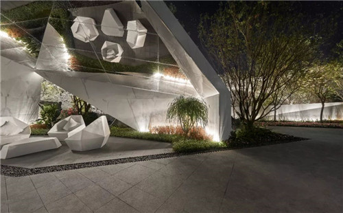 攬星辰之輝 現山水之境丨廣州龍湖·攬境