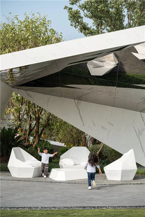 攬星辰之輝 現山水之境丨廣州龍湖·攬境