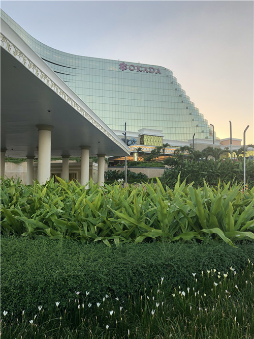 園冶杯專業獎|岡田馬尼拉綜合度假村