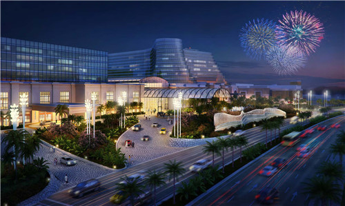 園冶杯專業獎|岡田馬尼拉綜合度假村