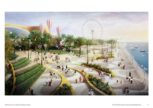 園冶杯專業獎|岡田馬尼拉綜合度假村